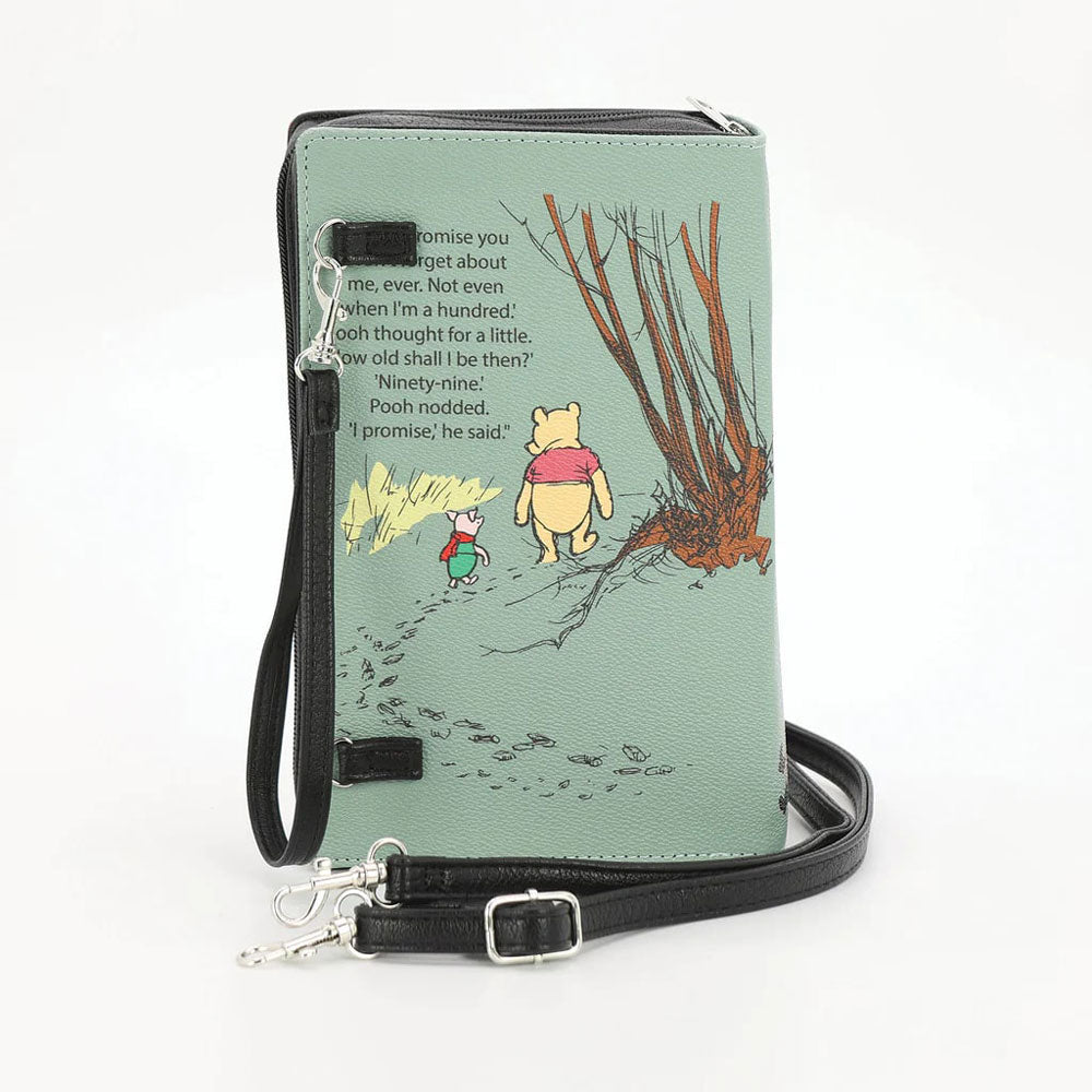 Winnie the Pooh Book Handbag