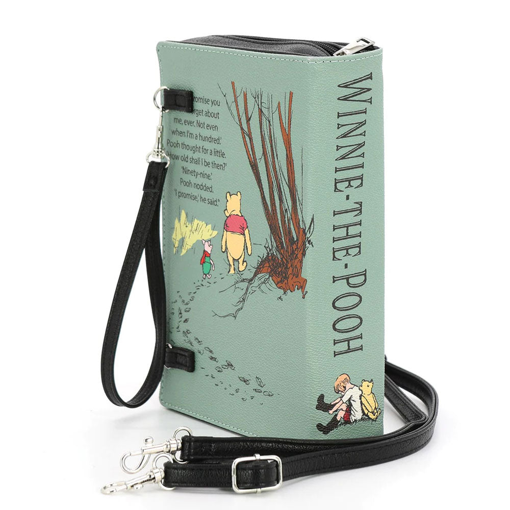 Winnie the Pooh Book Handbag