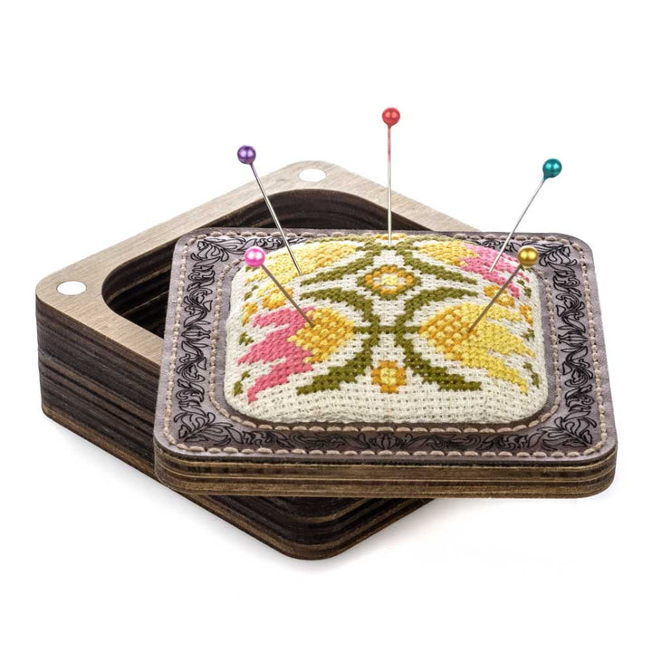 Pincushion Kit ‚Äì ‚ÄúTulips‚Äù FLTL-078