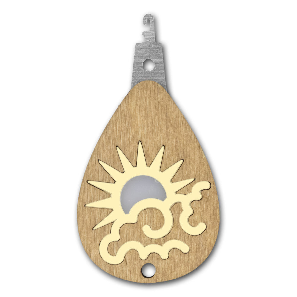Needle Threader “Sun Above the Clouds” FLNT-038