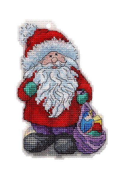 Santa Claus  Counted cross stitch kit 8030A