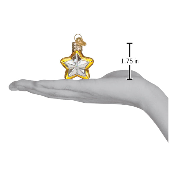 Mini Star Ornament