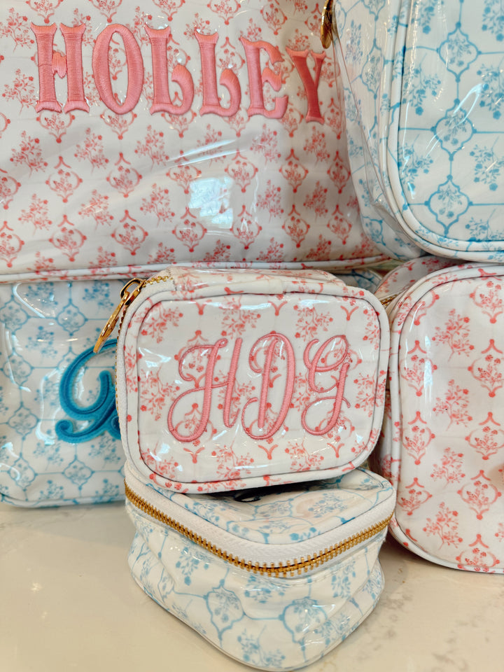Jewelry Case | Customizable