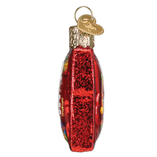 Mini SKITTLES Bag Ornament