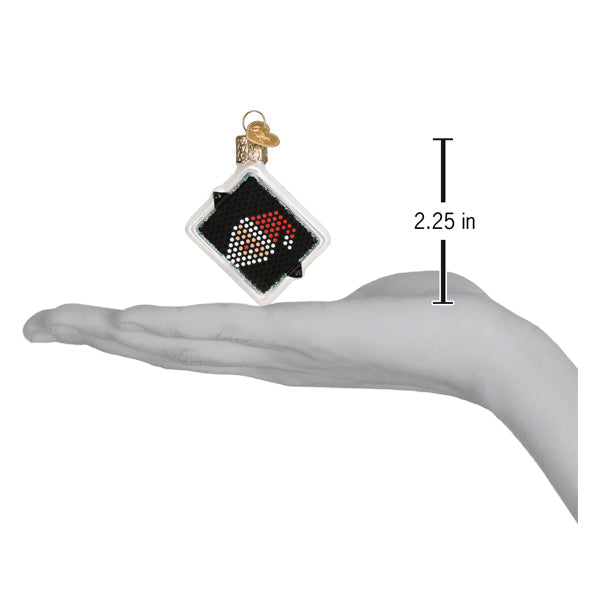 Mini Lite Brite Ornament