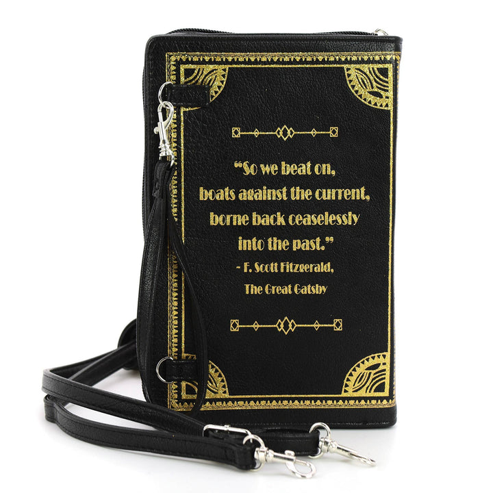 The Great Gatsby Book Handbag