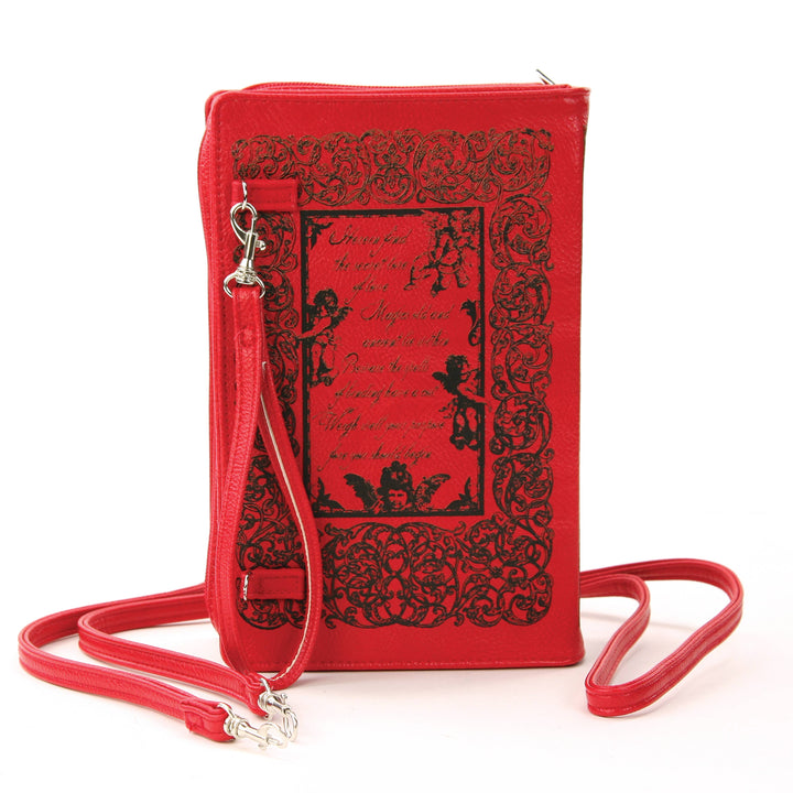 Book of Spells for Love Book Handbag