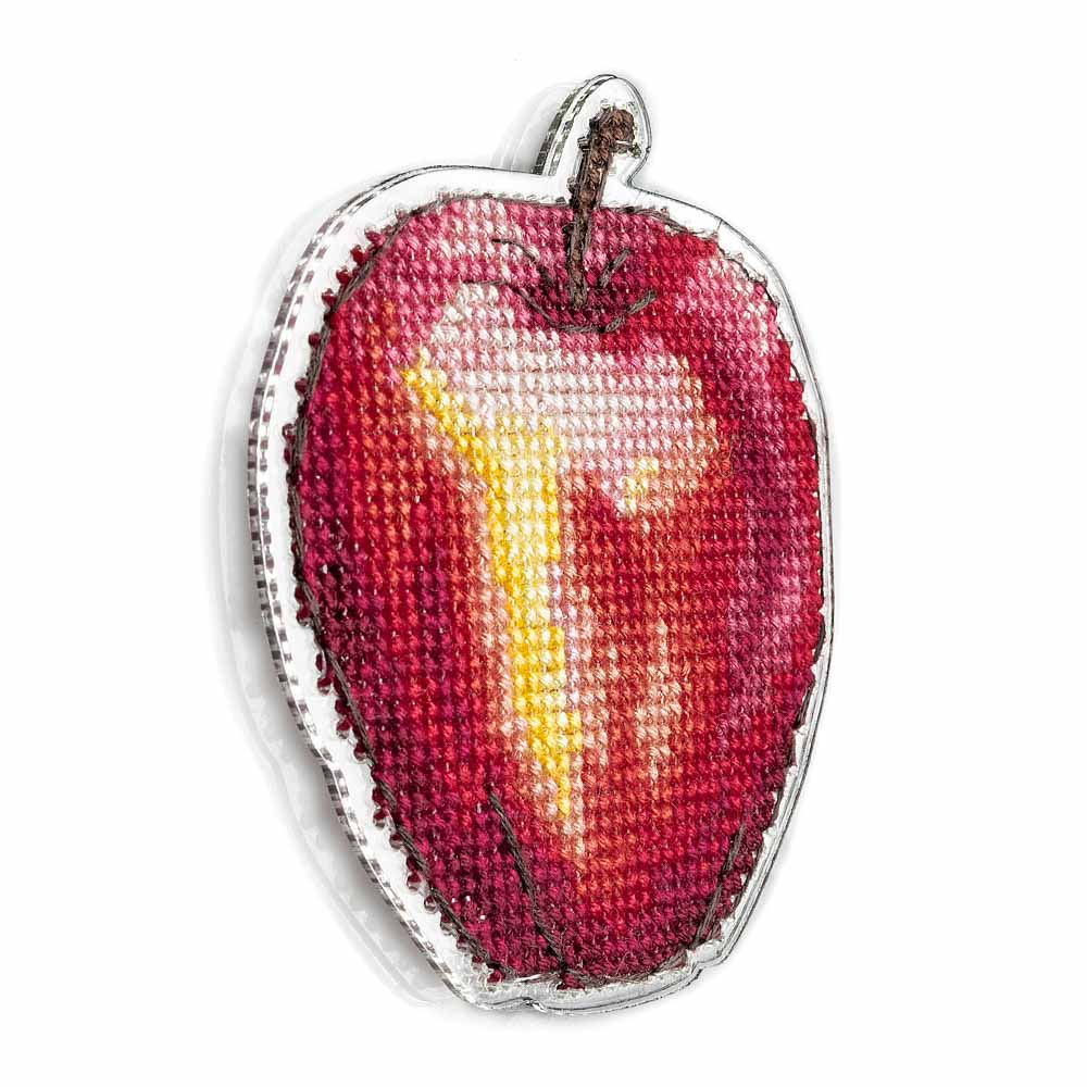 Cross-stitch kits on a plastic base FLX-056