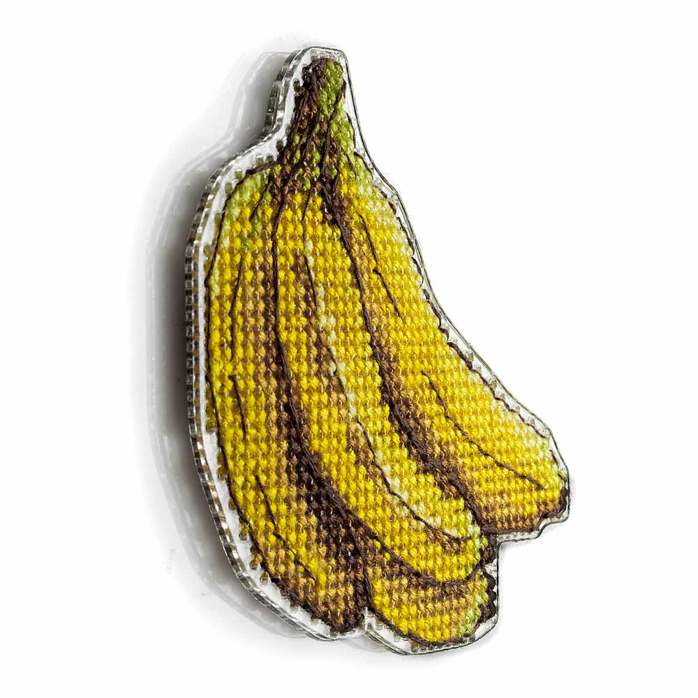 Cross-stitch kits on a plastic base FLX-058