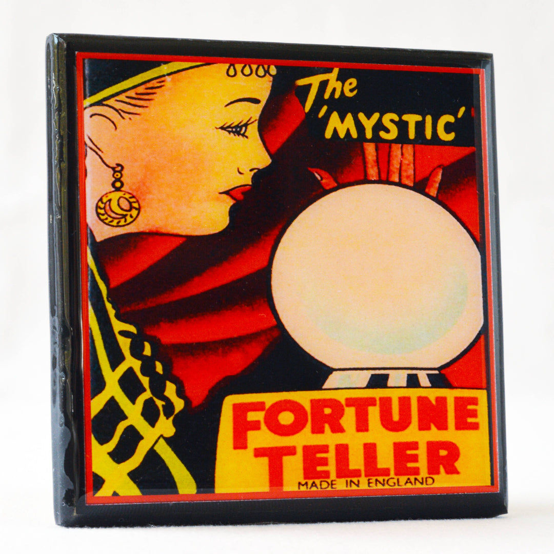 Fortune Telling Drink Coaster Set