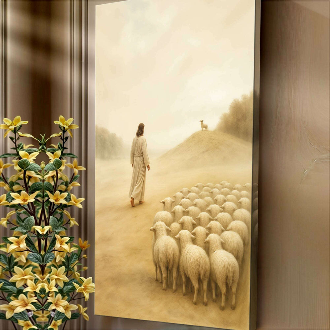 99 Faith Wall Art III