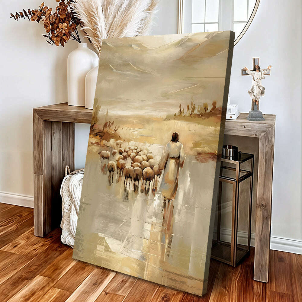 99 Faith Wall Art IV