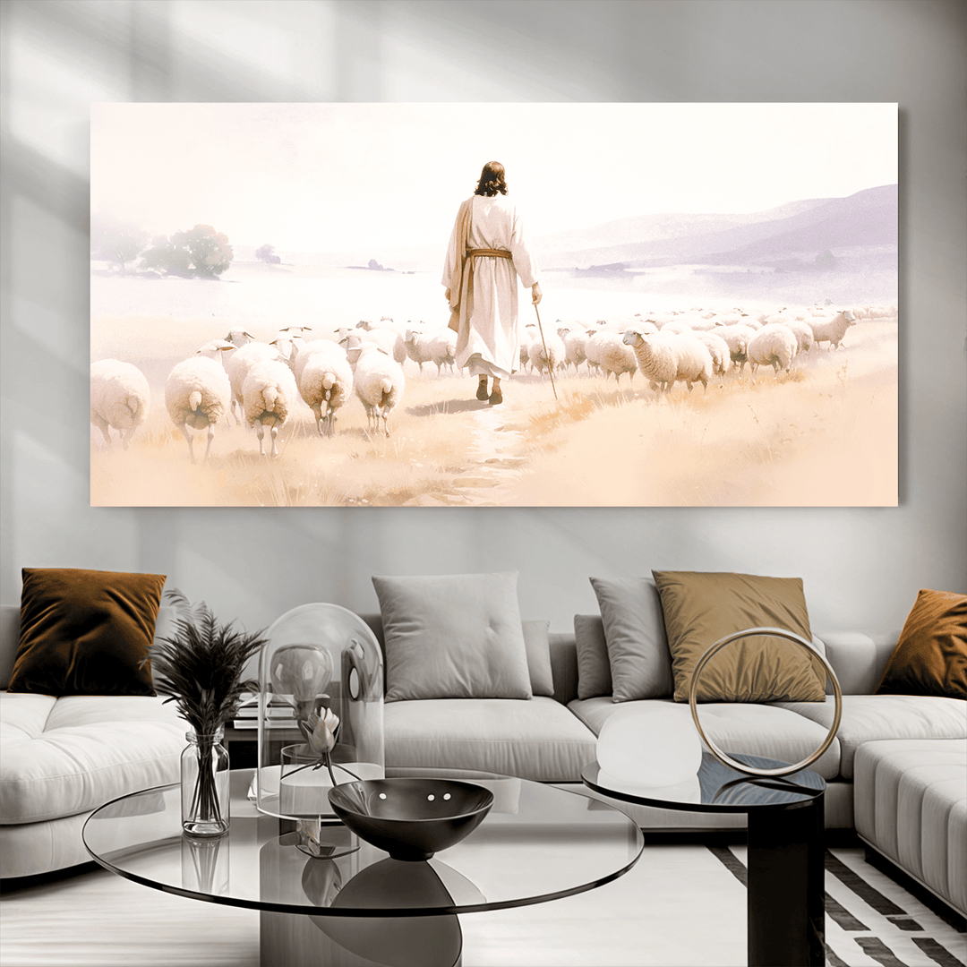 99 Faith Wall Art XI