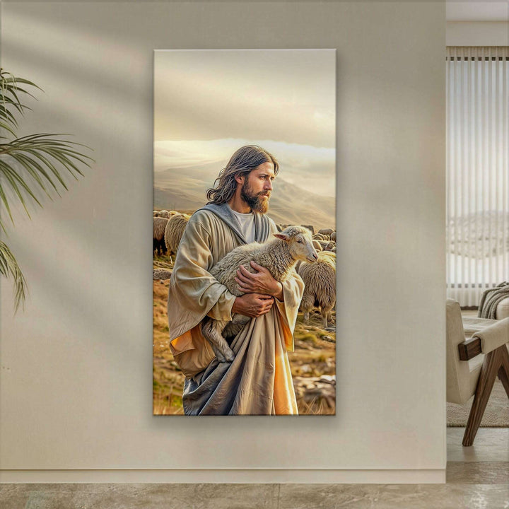 99 Faith Wall Art XII