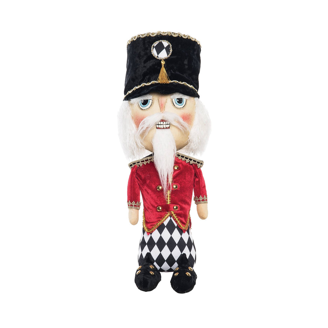 Niko Nutcracker Gathered Traditions Art Doll