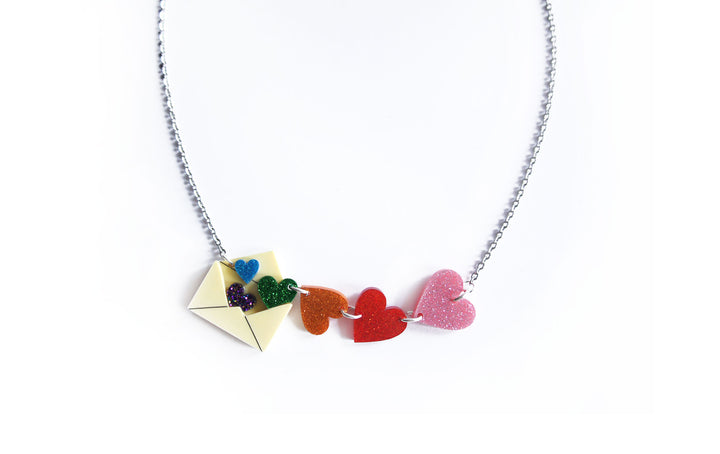 Love Letters Necklace