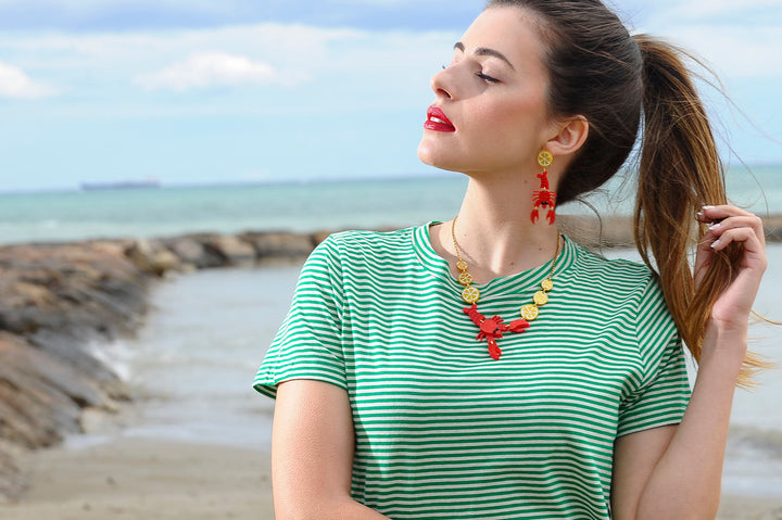Lobster Necklace
