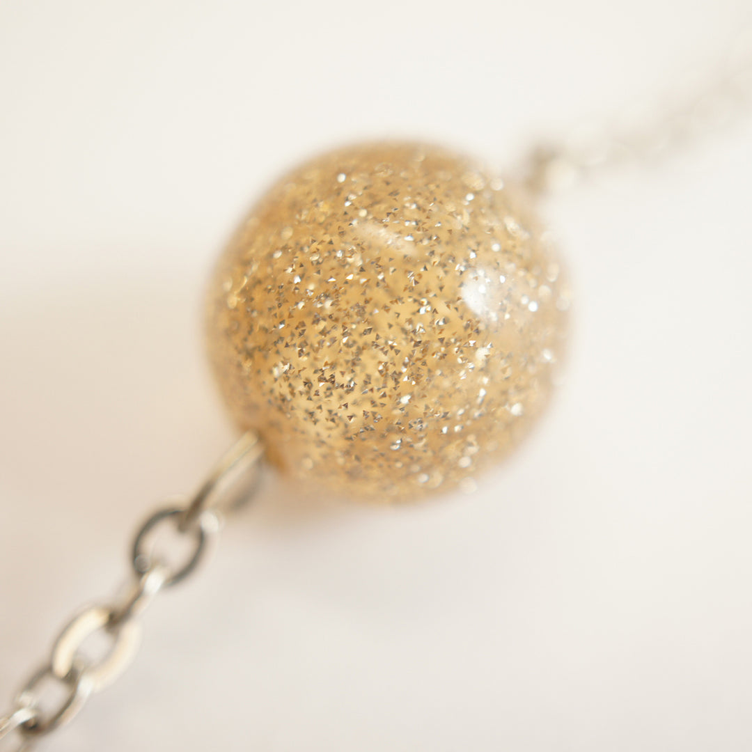 Space Rocket Necklace by Laliblue | Space Adventures Collection