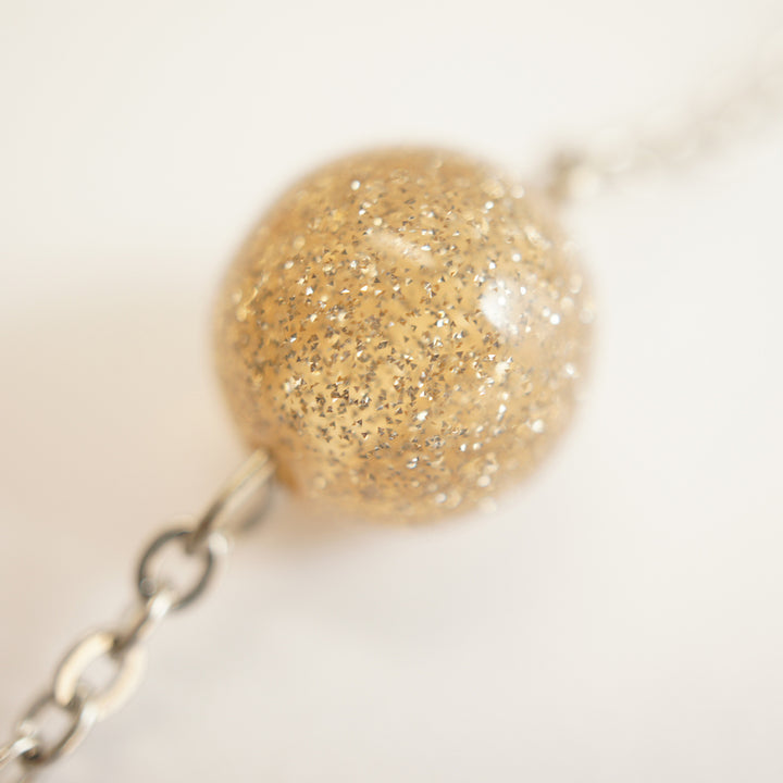 Space Rocket Necklace by Laliblue | Space Adventures Collection