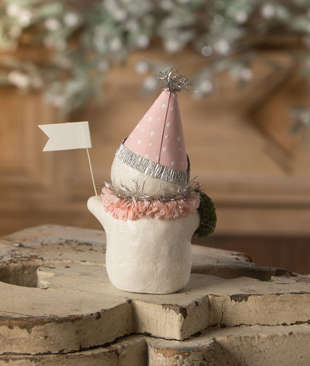 Snow Much Love Snowgirl by Bethany Lowe