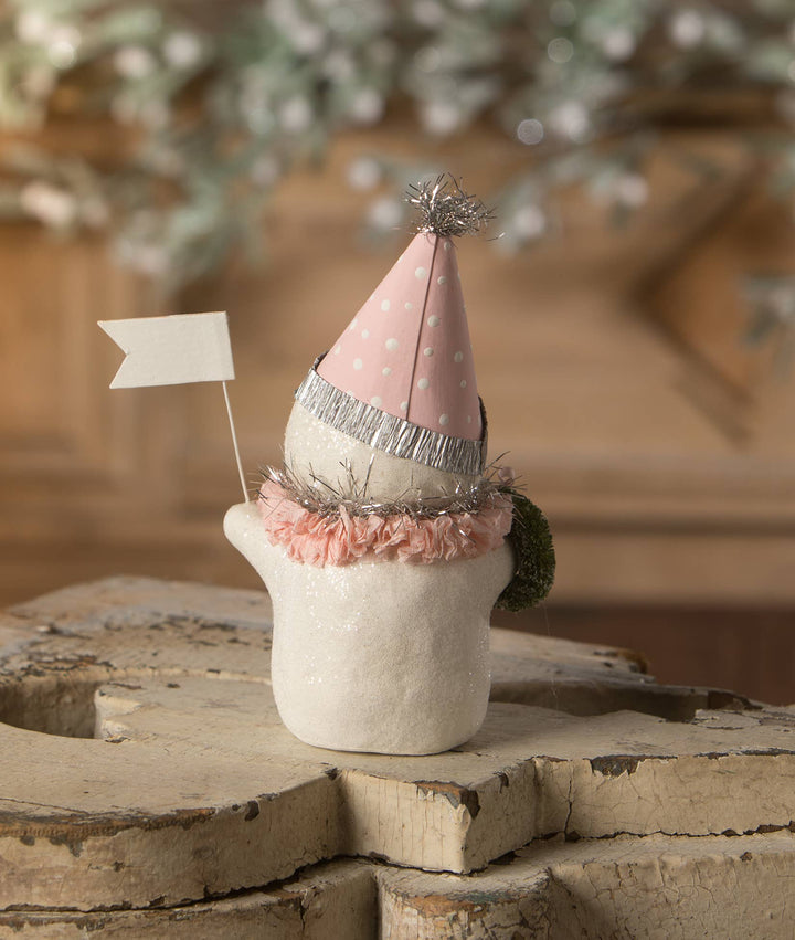 Snow Much Love Snowgirl by Bethany Lowe