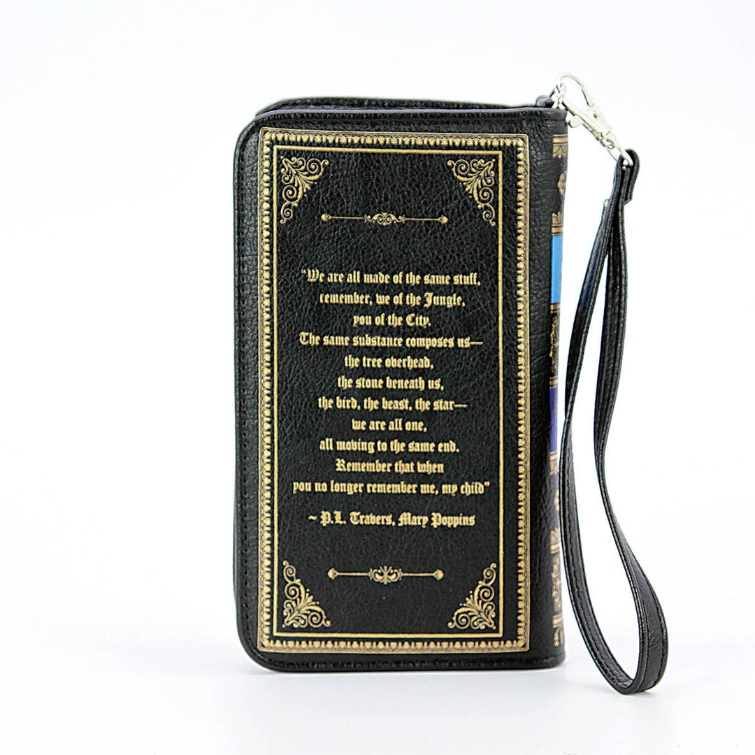 Mary Poppins Book Wallet