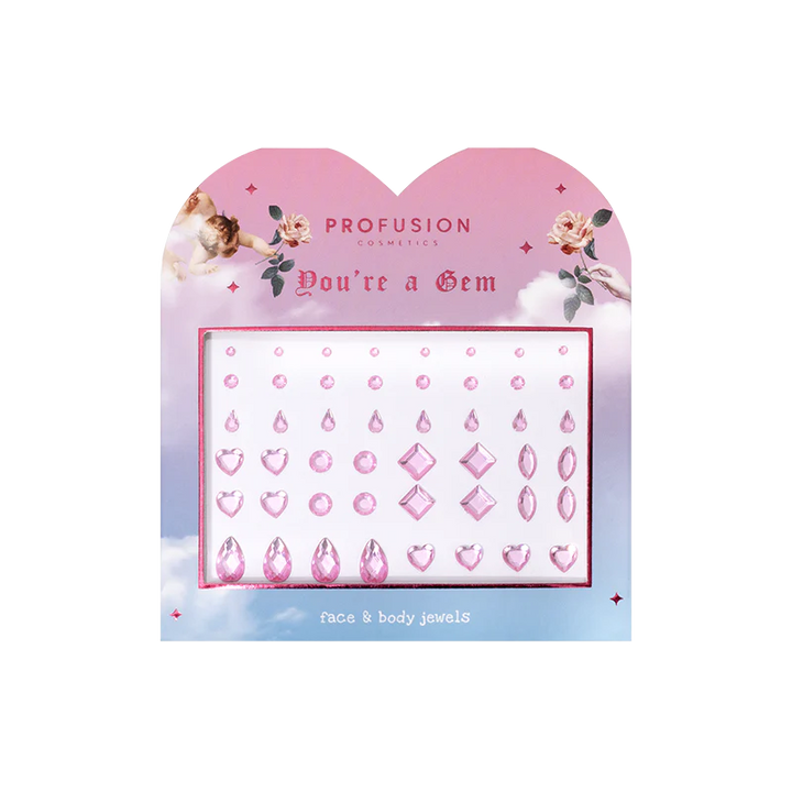 Dear Cupid - You're a Gem - Face & Body Jewels