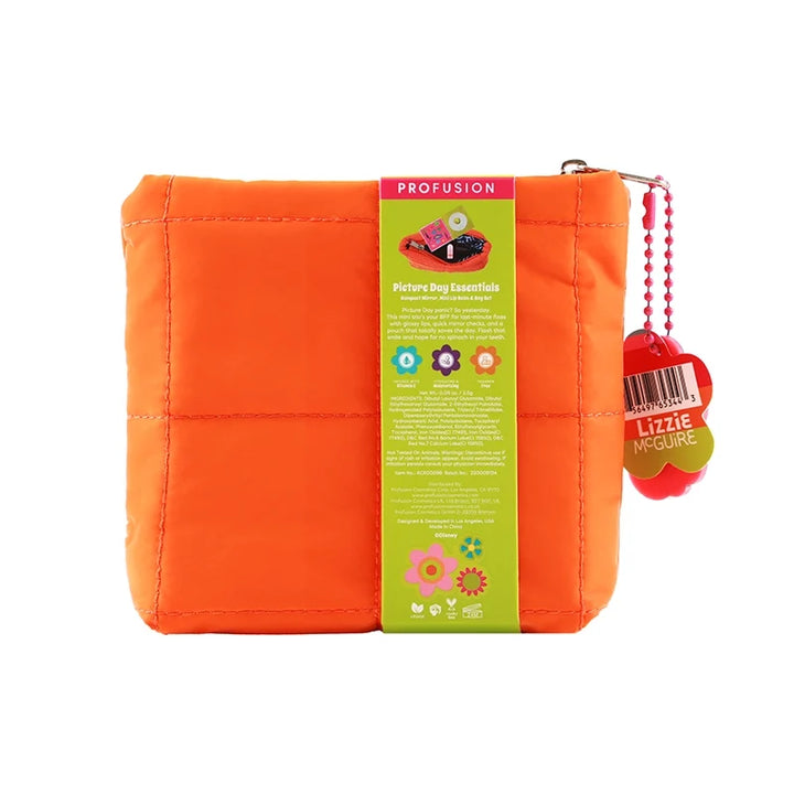 Lizzie McGuire | Picture Day Essentials Mini Puffer Bag Set