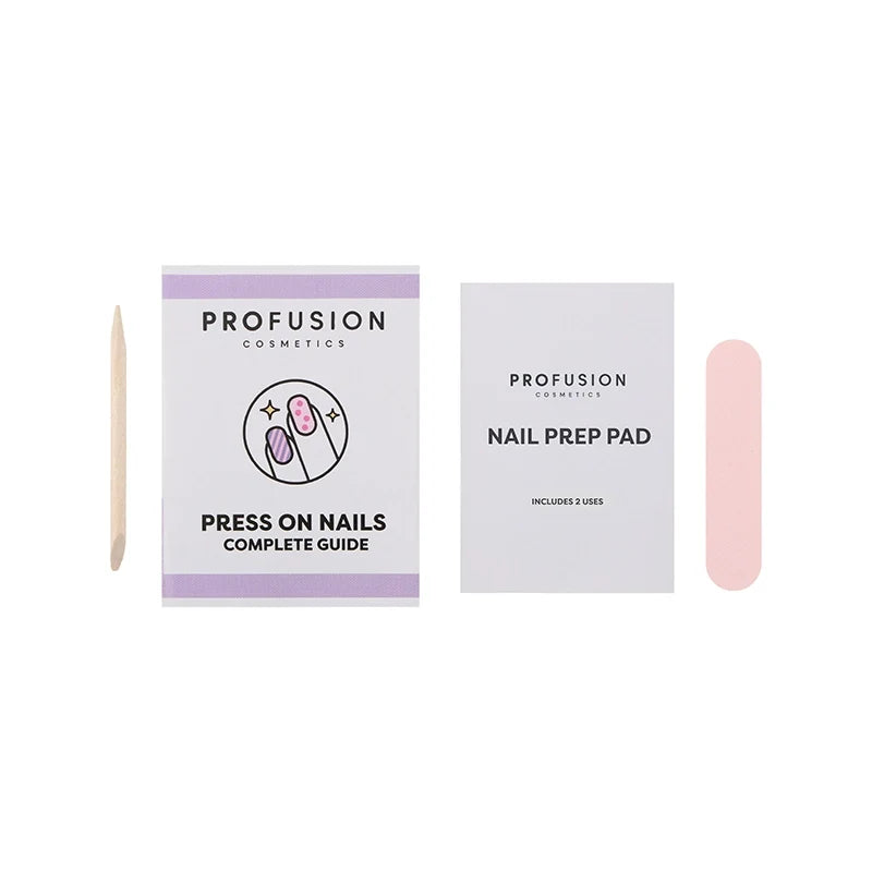 Lizzie McGuire | Get a Grip (and a mani) Press on Nail Set - Drama Queen