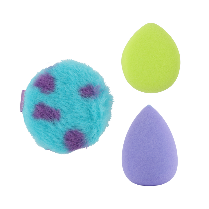 Scare Floor | 3PC Makeup Sponge Set