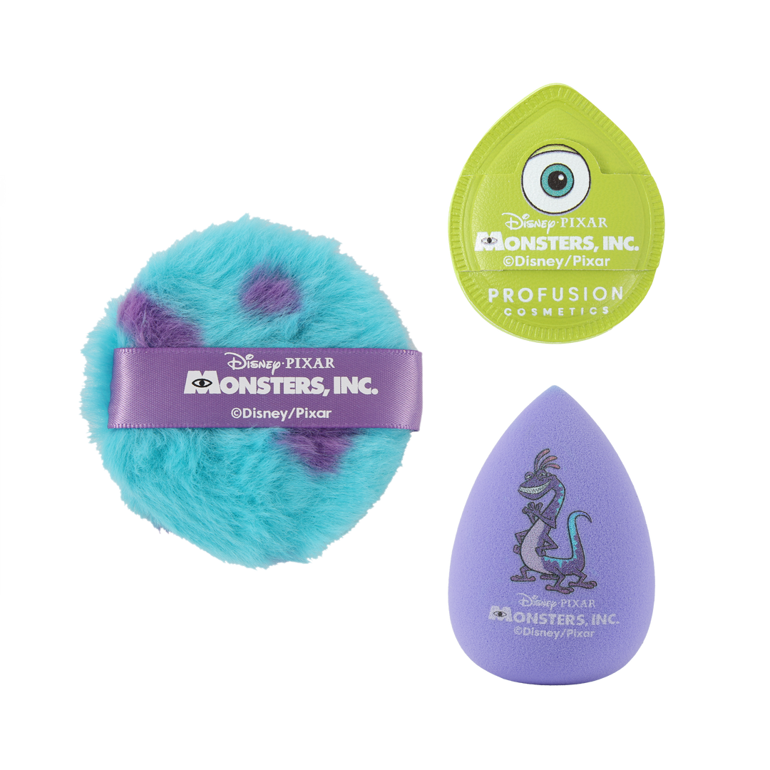 Scare Floor | 3PC Makeup Sponge Set