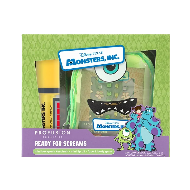 Ready For Screams | Mini Backpack