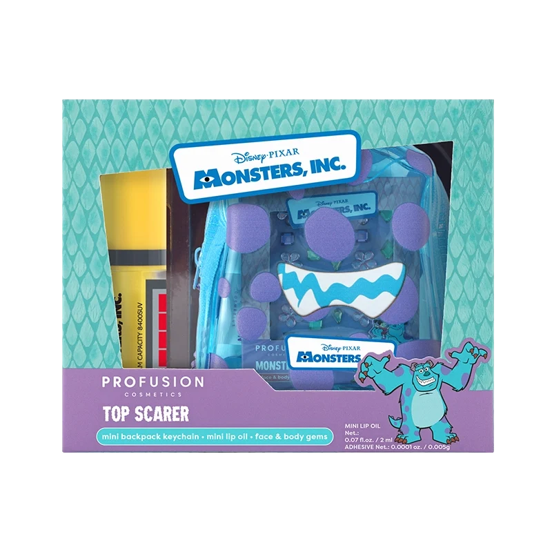 Top Scarer | Mini Backpack