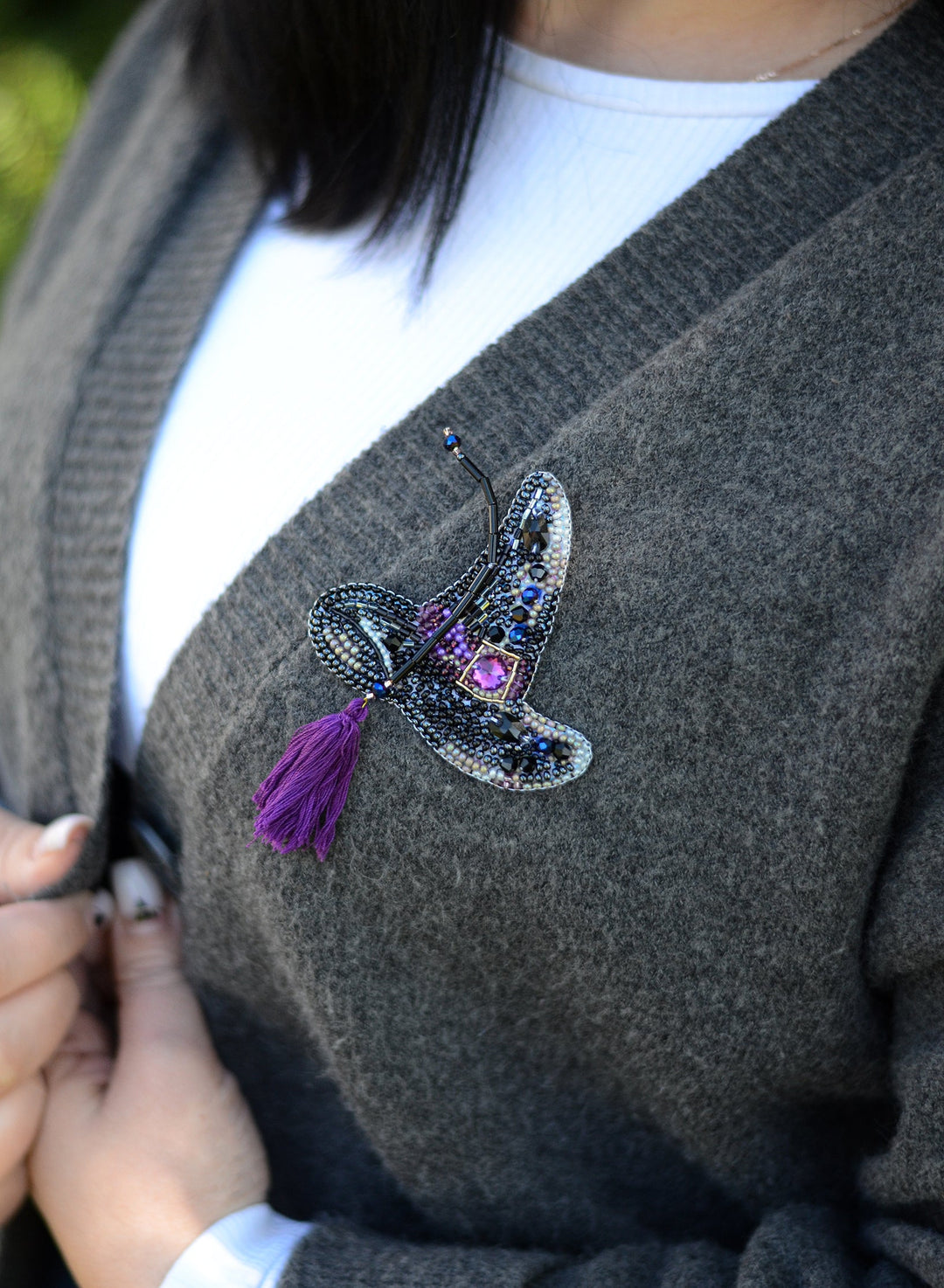 Decoration - Witchcraft business AD-243