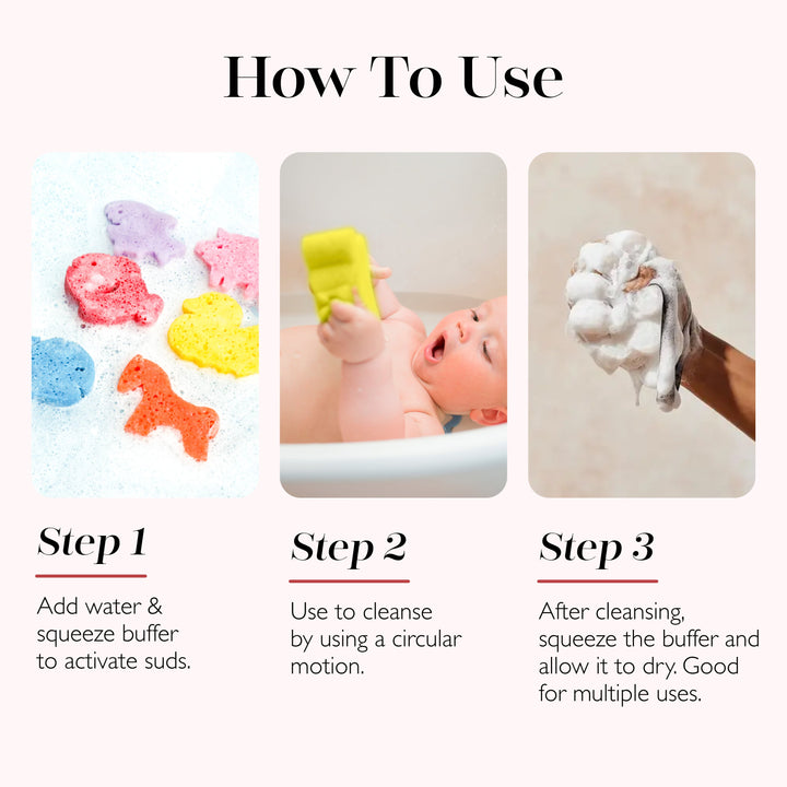 Berry Bite Bat | Boo Pals Buffer