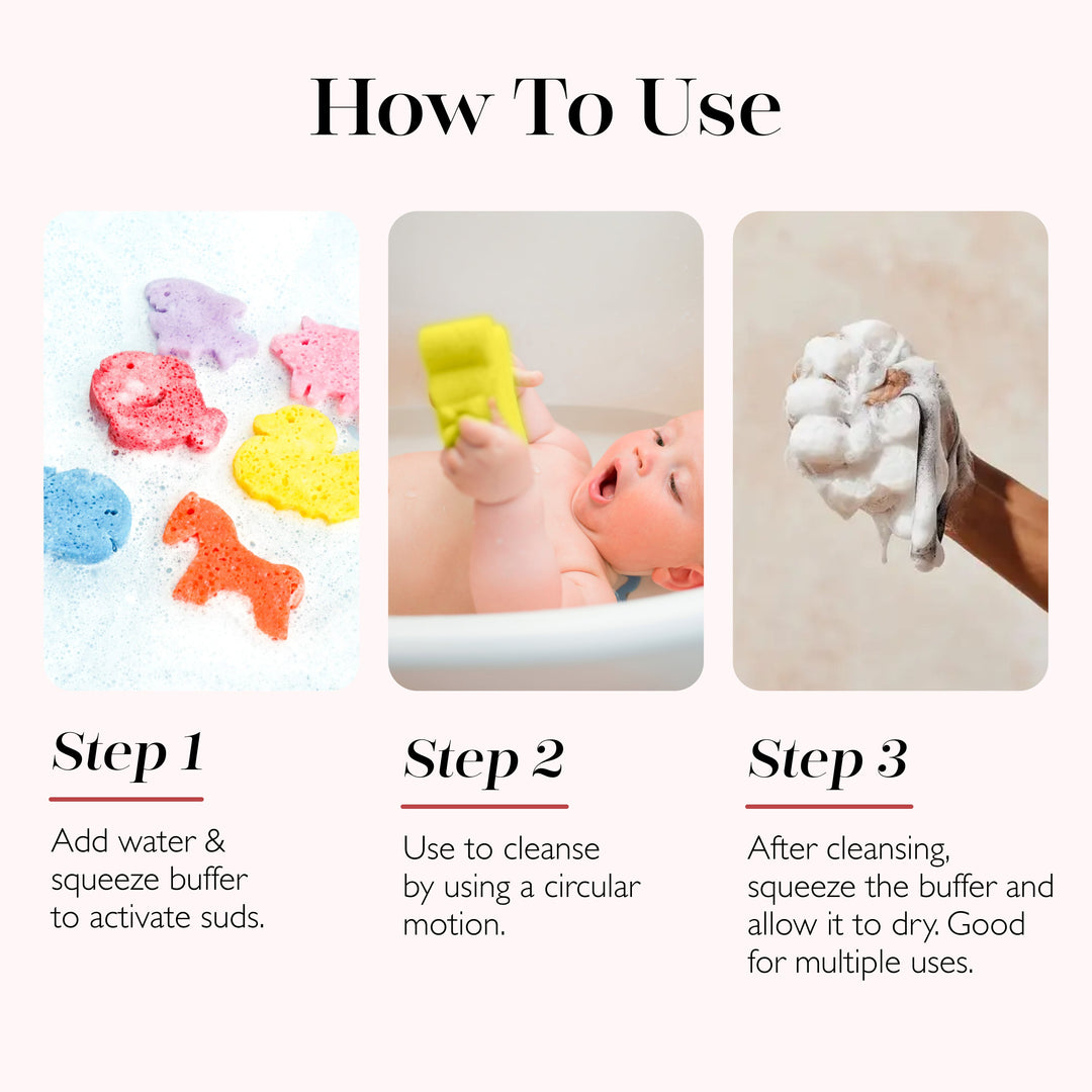 Butterfly | Eco Animals Kids Buffer