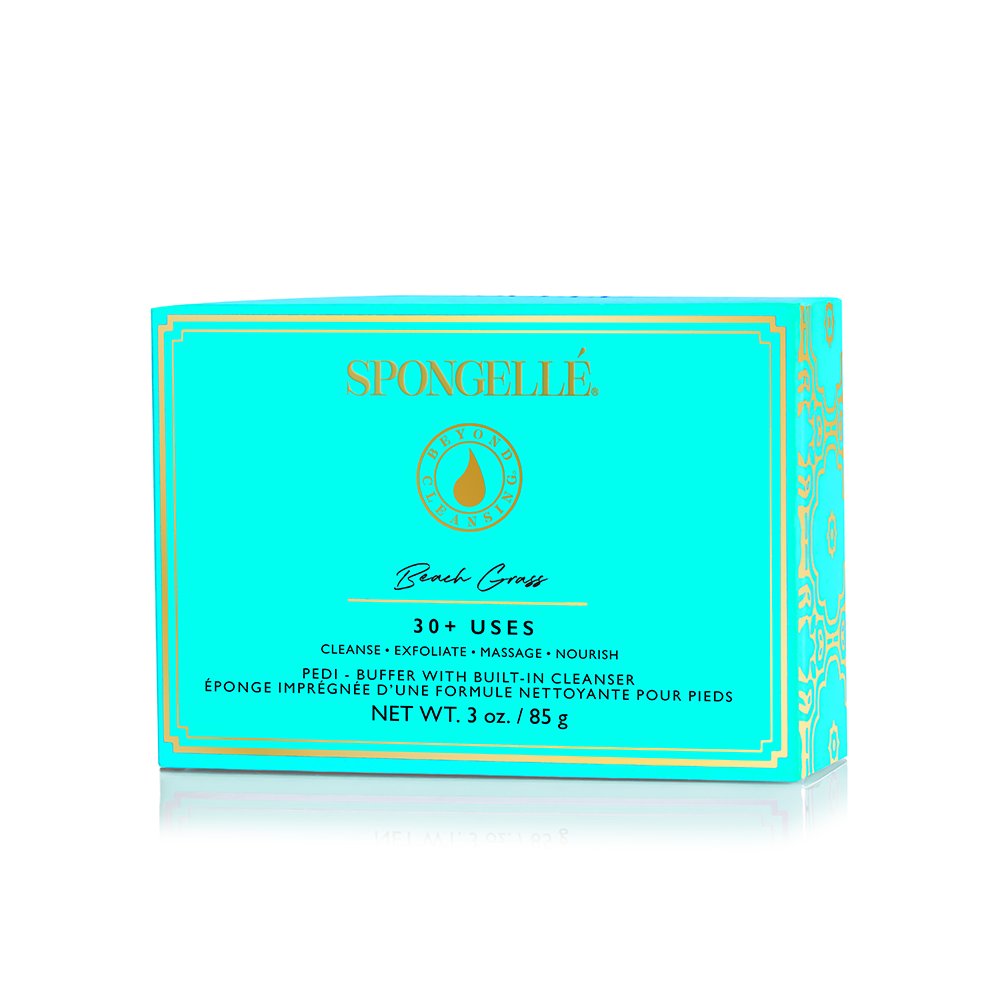 Pedi Buffer Assorted Pack