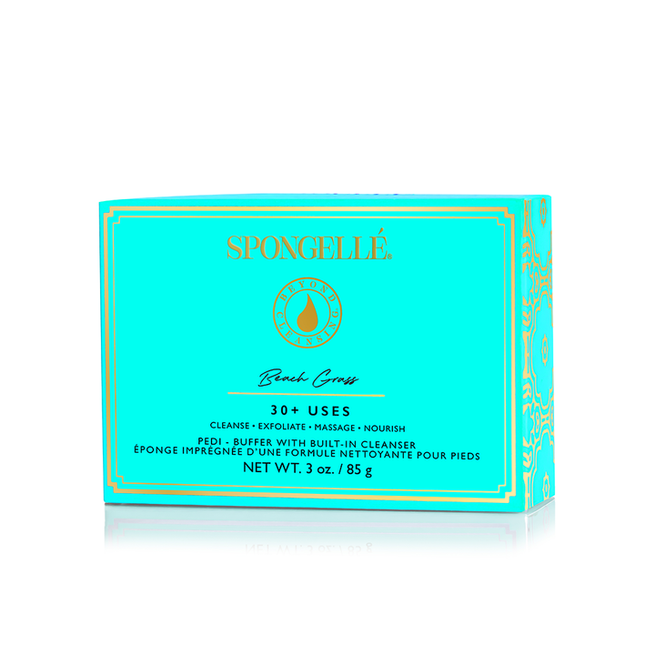 Pedi Buffer Assorted Pack