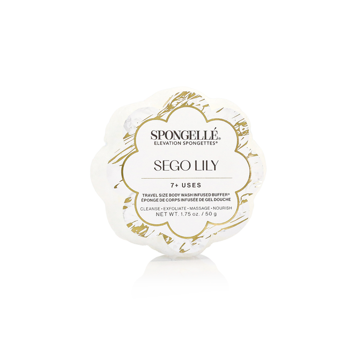 Sego Lily Body & Travel Buffer Set