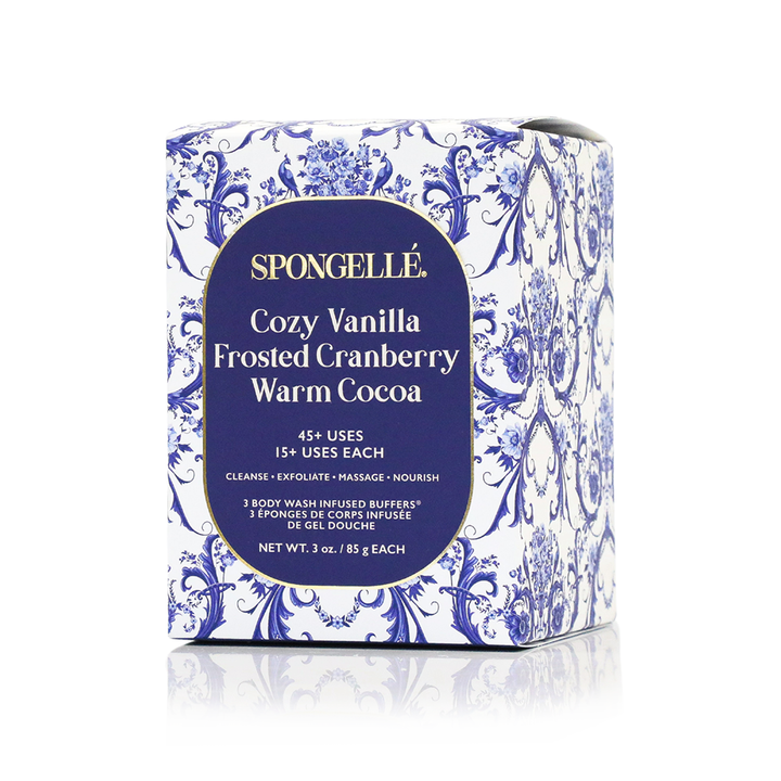 Body Buffer Trio Set 12