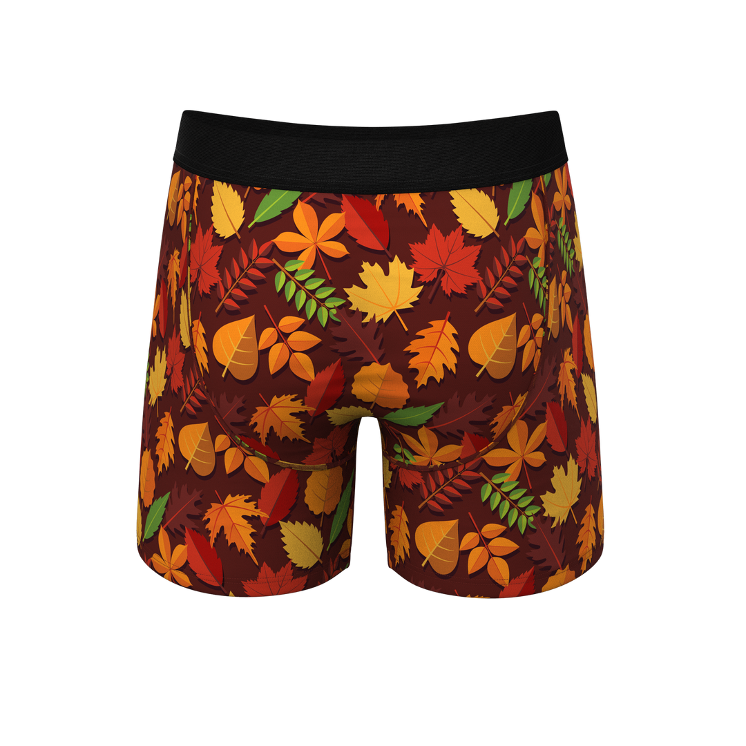 The Acorn Hoard | Squirrel Ball Hammock® Pouch Underwear