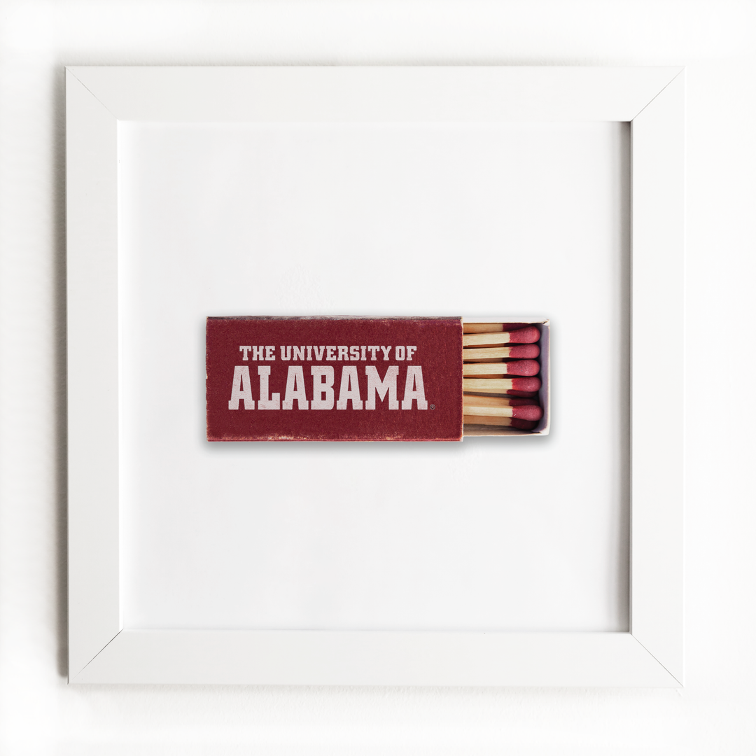 University of Alabama Vol. 1