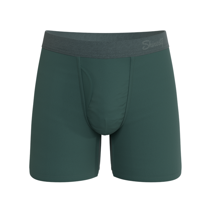 The Alloy | Dark Teal Ball Hammock® Magnum Big Pouch Underwear