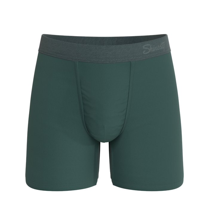 The Alloy | Dark Teal Ball Hammock® Pouch Underwear