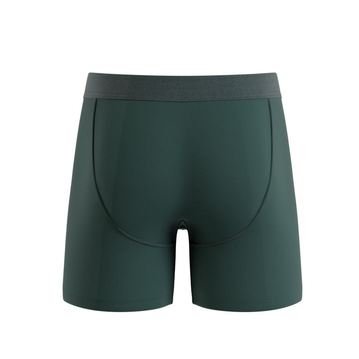 The Alloy | Dark Teal Ball Hammock® Pouch Underwear