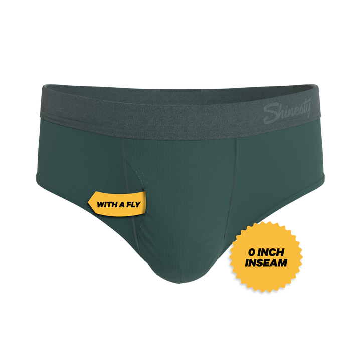 The Alloy | Dark Teal Ball Hammock® Pouch Underwear Briefs