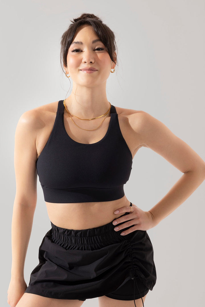 Ambition Bra - Black