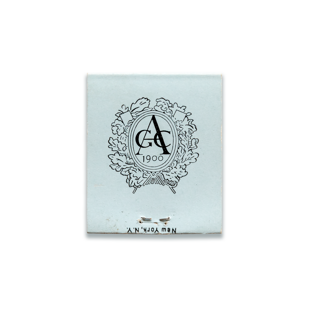 Aronimink Golf Club Crest (Baby Blue)