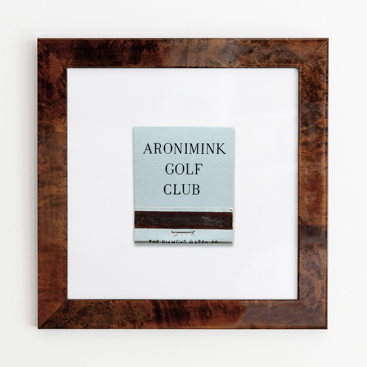 Aronimink Golf Club (Baby Blue)