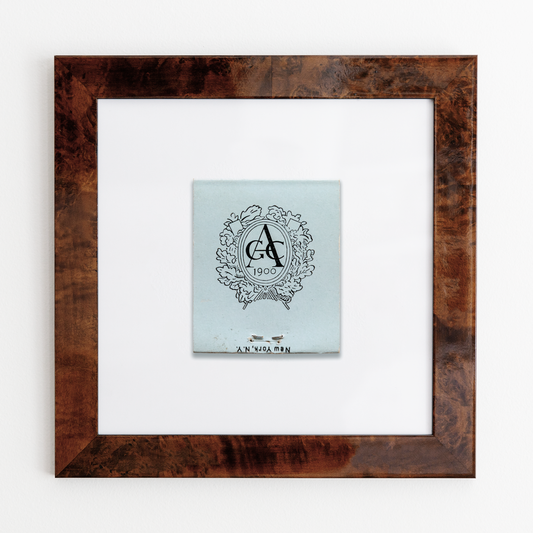 Aronimink Golf Club Crest (Baby Blue)
